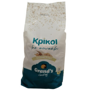 Grand Cookies Κρίκοι Σουσάμι 150g