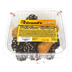 Grand Cookies Petit Four Τρούφας 380g