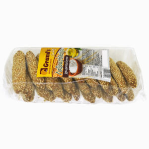 Grand Cookies Mini Λαδοκούλουρο 110g