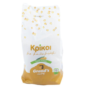 Grand Cookies Κρίκοι Καλαμπόκι 150g