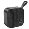 Φορητό Ηχείο Wireless Hoco HC22 Auspicious Sports BT 5.2 1200mAh 5W με FM, TF card, USB, AUX Μαύρο