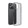 Θήκη Hoco TPU Light Series για Apple iPhone 16 Pro Smoke