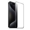 Tempered Glass Hoco Premium Series G16 Full Screen HD 5D Large Arc 0.4mm 9H για Apple iPhone 16 Pro Σετ 10τεμ.