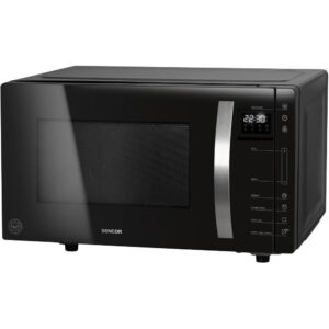 Φούρνος Μικροκυμάτων Sencor SMW 7024BK 800w 23lt 27cm Μαύρο