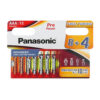 Μπαταρία Αλκαλική Panasonic Alcaline Pro Power LR03 size AAA 1.5V Τεμ. 8+4