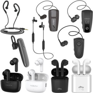Πακέτο Προσφοράς Bluetooth Handsfree 10 Τεμ.