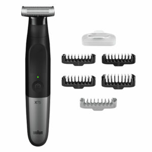 Επαναφορτιζόμενη Μηχανή Braun XT5110  Κατάλληλη για Πρόσωπο και Σώμα 5+1 4D