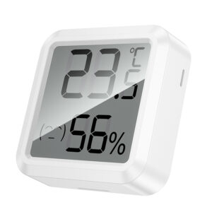 Μετεωρολογικός Σταθμός -  Ρολόϊ Hoco HX40 με LCD Οθόνη