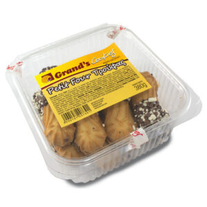 Grand Cookies Petit Four με Σκαλέτα Σοκολάτας 380g