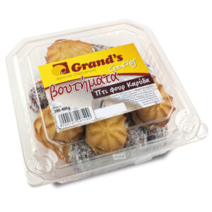 Grand Cookies Petit Four με Καρύδα 380g
