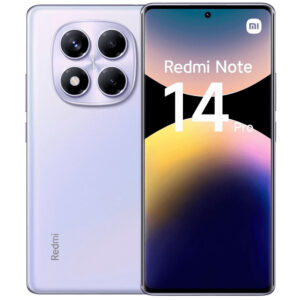 Xiaomi Redmi Note 14 Pro 4G Dual Sim 6.67" 12GB/512GB NFC IP64 Aurora Purple