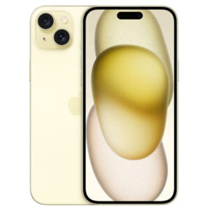 Apple iPhone 15 Plus 5G 6.7" 6GB/256GB NFC IP68 Yellow