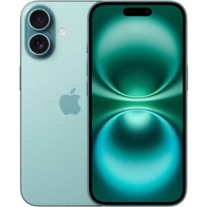 Apple iPhone 16 5G 6.1" 8GB/512GB NFC IP68 Teal