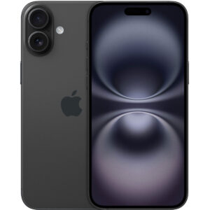Apple iPhone 16 Plus 5G 6.7" 8GB/256GB NFC IP68 Black