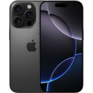 Apple iPhone 16 Pro 5G 6.3" 8GB/128GB NFC IP68 Black Titanium