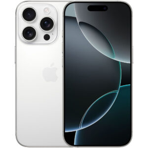 Apple iPhone 16 Pro 5G 6.3" 8GB/1TB NFC IP68 White Titanium