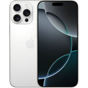 Apple iPhone 16 Pro Max 5G 6.9" 8GB/256GB NFC IP68 White Titanium