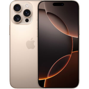 Apple iPhone 16 Pro Max 5G 6.9" 8GB/512GB NFC IP68 Desert Titanium