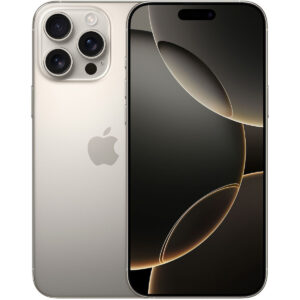 Apple iPhone 16 Pro Max 5G 6.9" 8GB/512GB NFC IP68 Natural Titanium