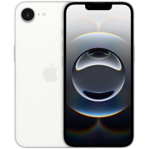 Apple iPhone 16e 5G 6.1" 8GB/128GB NFC IP68 White