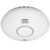 Ανιχνευτής Καπνού και Θερμότητας WiFi Βrennenstuhl Connect WRHM01 με Ειδοποίηση μέσω Εφαρμογής και Ηχητικό Σήμα 85 dB
