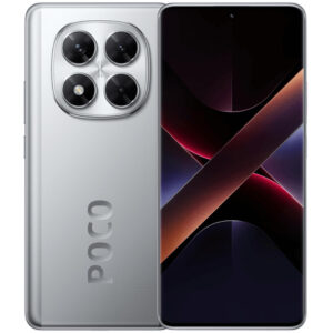 Xiaomi Poco X7 5G Dual Sim 6.67" 8GB/256GB NFC IP68 Silver