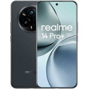 Realme 14 Pro+ 5G Dual Sim 6.83" 12GB/512GB NFC IP68 Suede Grey
