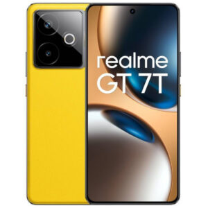 Realme GT 7T 5G Dual Sim 6.8" 12GB/256GB NFC IP68 Racing Yellow