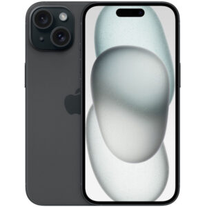 Apple iPhone 15 5G 6.1" 6GB/128GB NFC IP68 Black