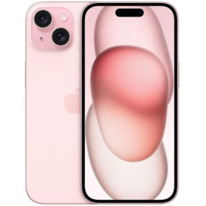 Apple iPhone 15 5G 6.1" 6GB/256GB NFC IP68 Pink