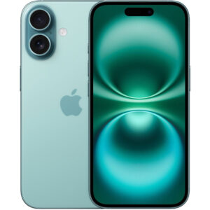 Apple iPhone 16 5G 6.1" 8GB/128GB NFC IP68 Teal