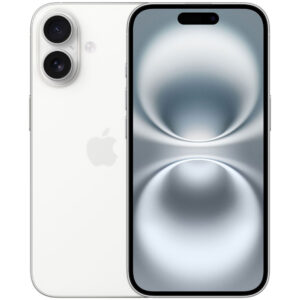 Apple iPhone 16 5G 6.1" 8GB/128GB NFC IP68 White