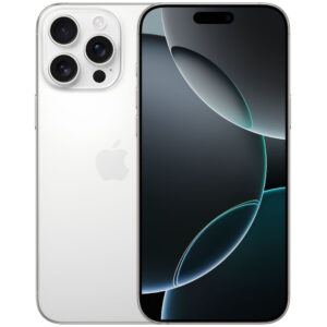 Apple iPhone 16 Pro Max 5G 6.9" 8GB/512GB NFC IP68 White Titanium