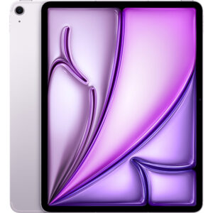 Apple iPad Air 13" (M3) 7th Generation (2025) Wi-Fi 8GB/256GB Purple MCNR4TY/A