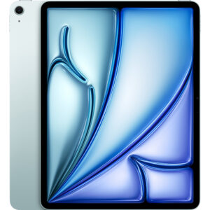 Apple iPad Air 13" (M3) 7th Generation (2025) Wi-Fi+5G 8GB/256GB Blue MCJ24TY/A