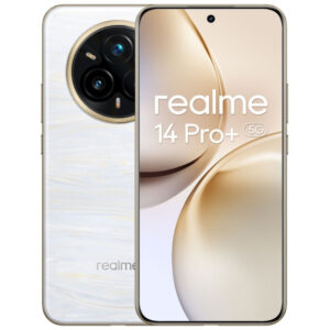 Realme 14 Pro+ 5G Dual Sim 6.83" 8GB/256GB NFC IP68 Pearl White