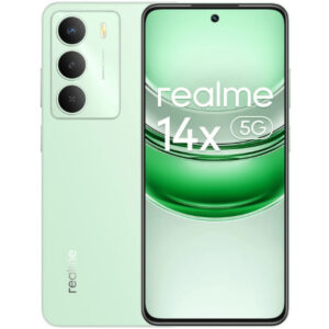 Realme 14X 5G Dual Sim 6.67" 6GB/128GB NFC IP64 Peridot Green
