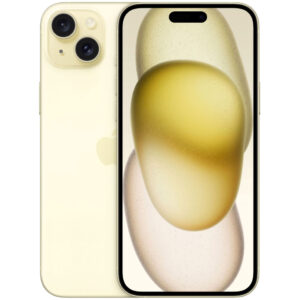 Apple iPhone 15 Plus 5G 6.7" 6GB/256GB NFC IP68 Yellow
