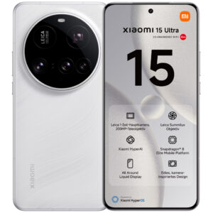 Xiaomi 15 Ultra 5G Dual Sim 6.73" 16GB/512GB NFC IP68 White