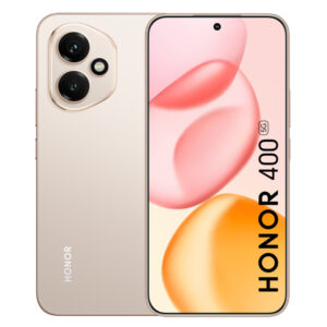 Honor 400 5G Dual Sim 6.55" 8GB/512GB NFC IP65 Desert Gold