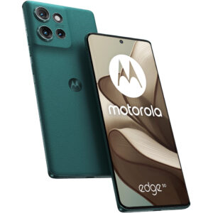 Motorola Edge 50 5G Dual Sim 6.7" 12GB/512GB NFC IP68 Jungle Green - Vegan Leather