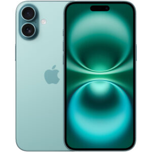 Apple iPhone 16 Plus 5G 6.7" 8GB/256GB NFC IP68 Teal