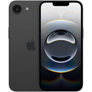 Apple iPhone 16e 5G 6.1" 8GB/512GB NFC IP68 Black