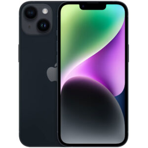 Apple iPhone 14 5G 6.1" 6GB/128GB NFC IP68 Midnight