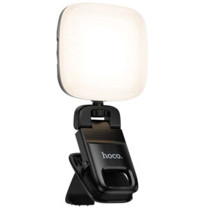 Φως LED Hoco K29 Wonder 300mAh με 9 Επιλογές Φωτισμού απο Θερμό έως Ψυχρό Φώς και Μανταλάκι Στερέωσης