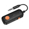 Bluetooth Audio Transmitter and Receiver Borofone BC62 Walker v5.4 με Κονέκτορα AUX 3.5mm 140mAh