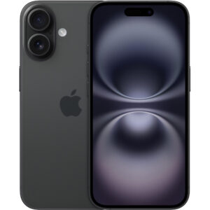 Apple iPhone 16 5G 6.1" 8GB/256GB NFC IP68 Black