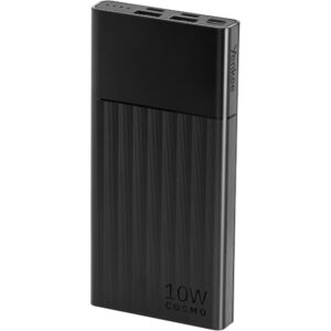 Power Bank Yenkee YPB 1041 10000mAh 10W 2A με 2xUSB-C, 2xUSB-A και LED Ένδειξη Μπαταρίας