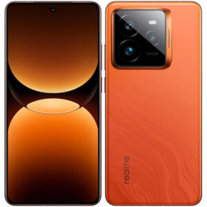 Realme GT 7 Pro 5G Dual Sim 6.78" 12GB/256GB NFC IP68 Mars Orange