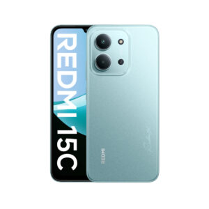 Xiaomi Redmi 15C 5G Dual Sim 6.9" 8GB/256GB NFC IP64 Mint Green